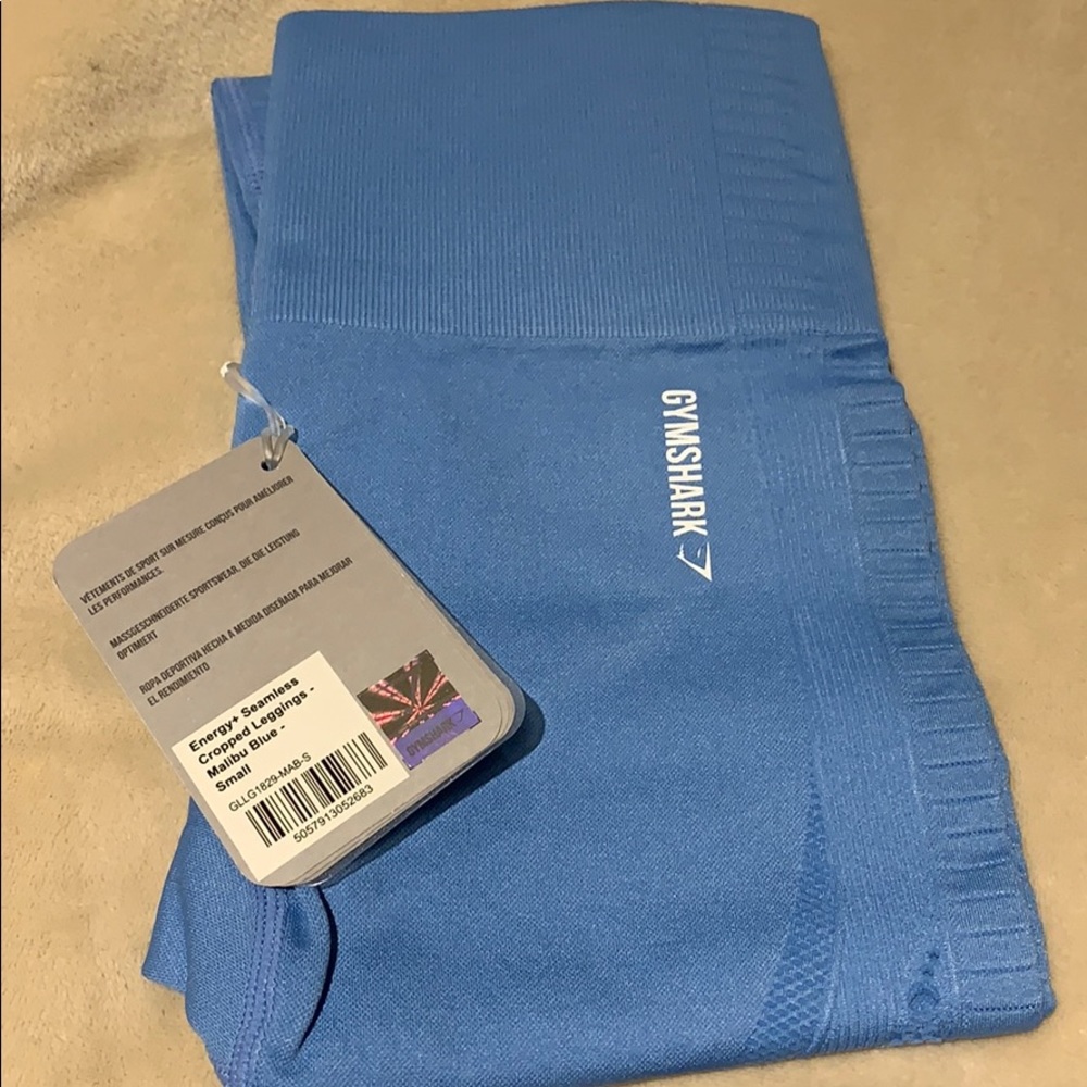 Nwt- Gymshark leggings